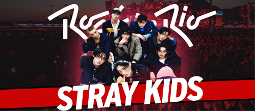 STRAY KIDS - ROCK IN RIO