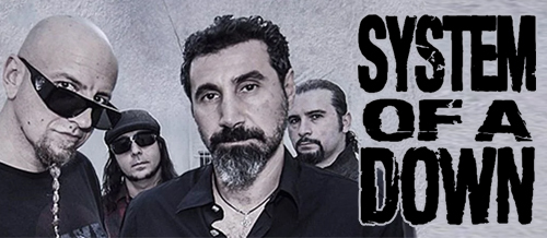 SYSTEM OF A DOWN