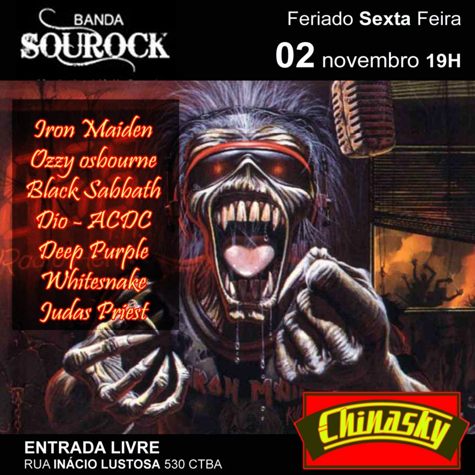 02/11 – Sou Rock