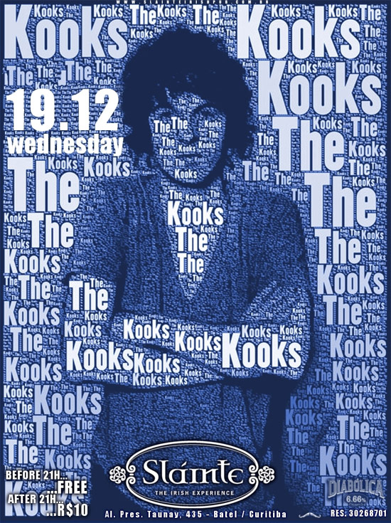 19/12 – The Kooks