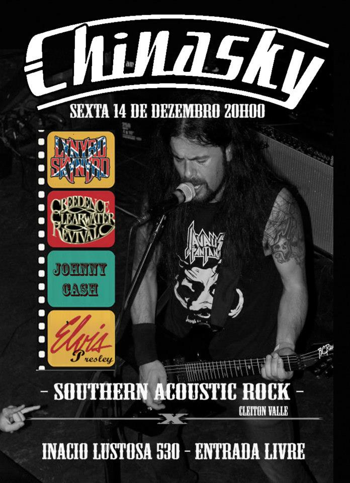 14/11 – Southern Acoustic Rock