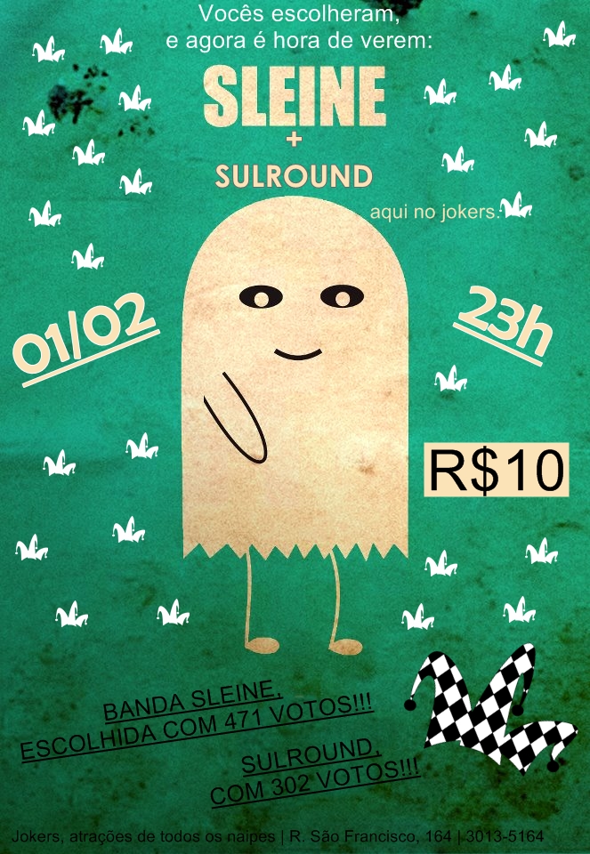 01/02 – Sleine + Sulround