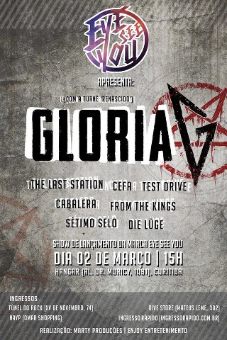 02/03 – Gloria