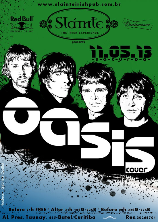11/05 – Oasis Cover