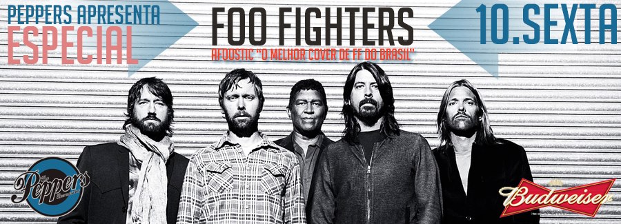 10/05 – Foo Fighters Cover