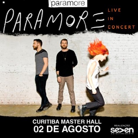 02/08 – Paramore