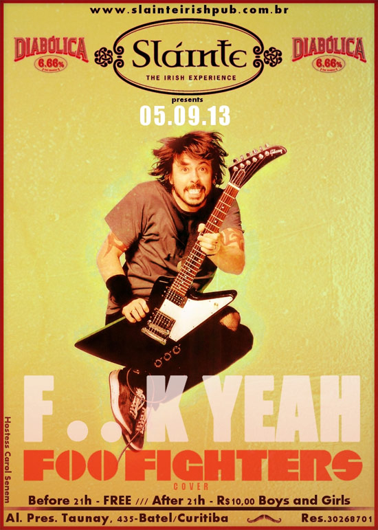 05/09 – F..k Yeah