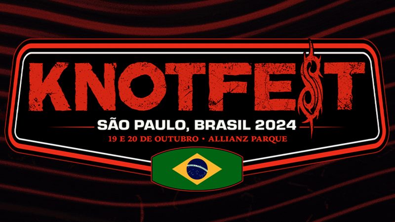 KNOTFEST: Excursão para o festival ainda tem algumas vagas