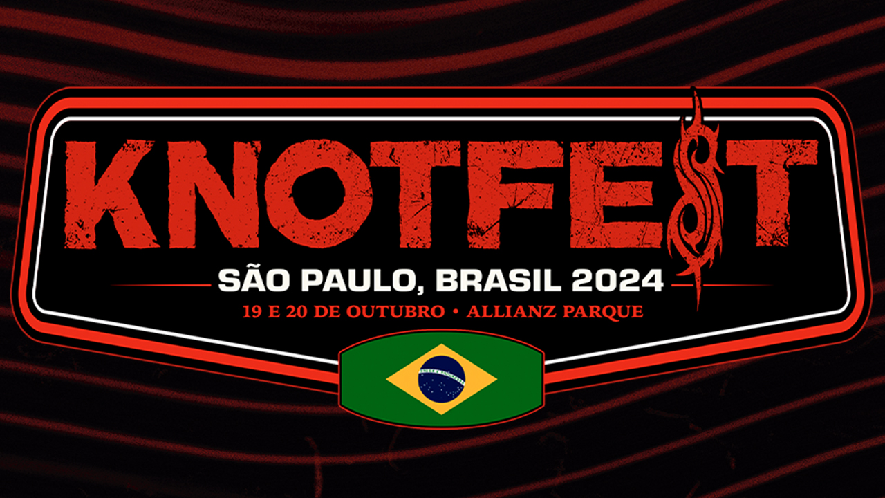 KNOTFEST: Excursão para o festival ainda tem algumas vagas