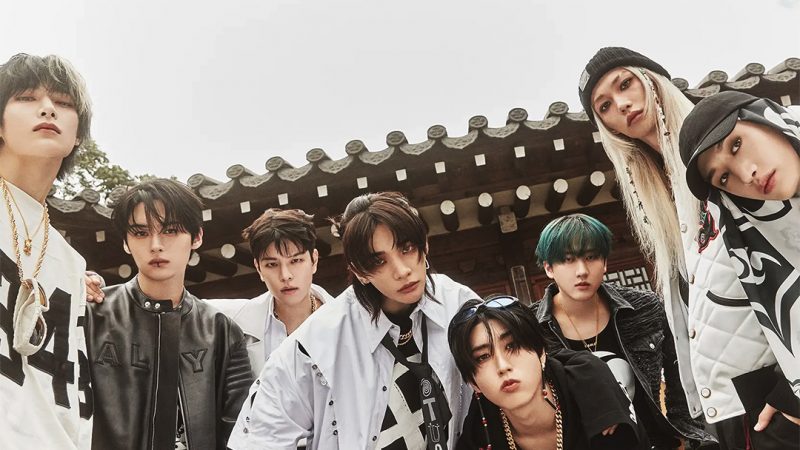 Stray Kids: A Revolução do K-Pop